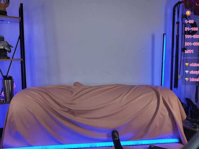 CyberGoddess live cam on BongaCams