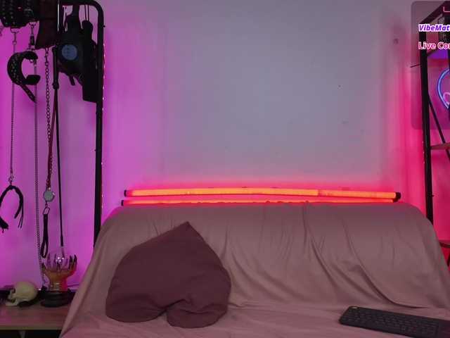 CyberGoddess live cam on BongaCams