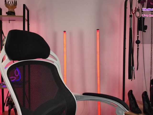 CyberGoddess live cam on BongaCams