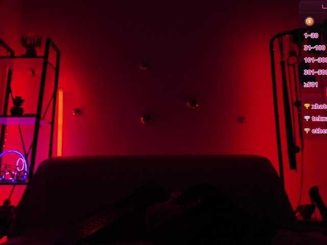 CyberGoddess live cam on BongaCams