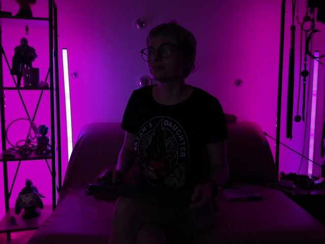 CyberGoddess live cam on BongaCams