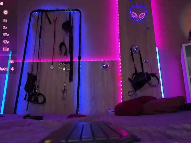 CyberGoddess live cam on BongaCams