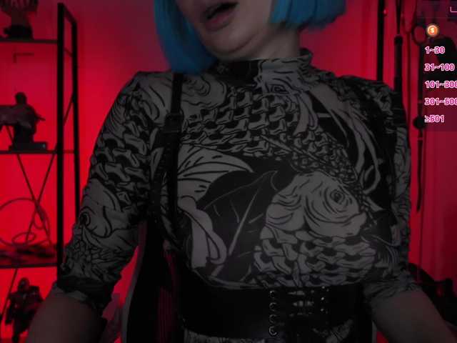 CyberGoddess Live Cam on BongaCams
