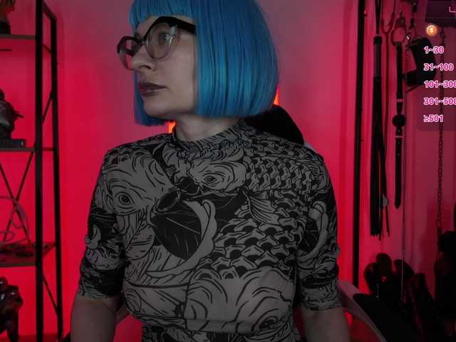 CyberGoddess Live Cam on BongaCams