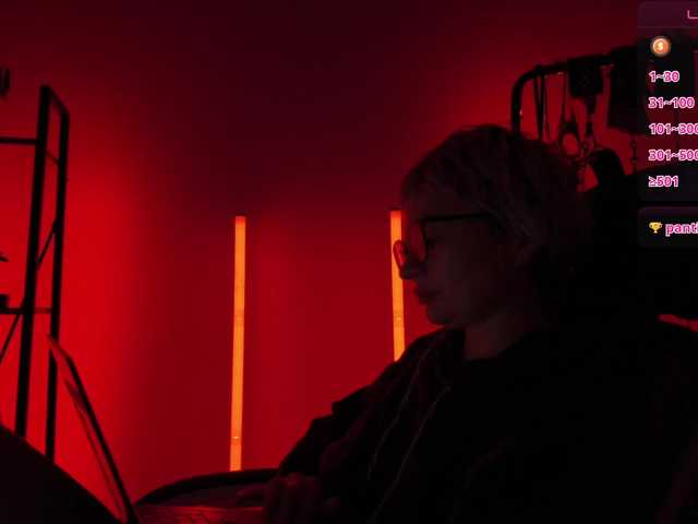 CyberGoddess live cam on BongaCams