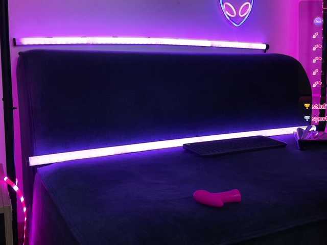 CyberGoddess's BongaCams show and profile