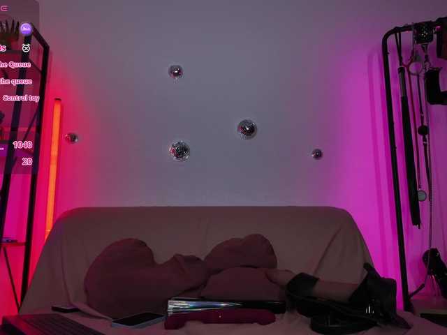 CyberGoddess live cam