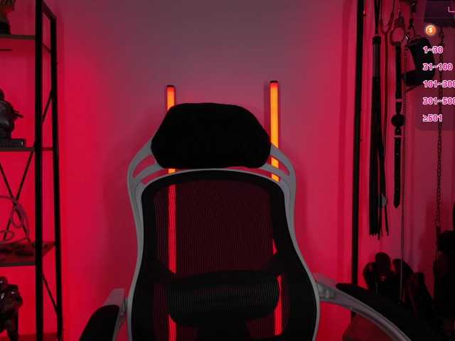 CyberGoddess live webcam show
