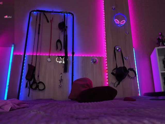 CyberXGoddess live cam preview