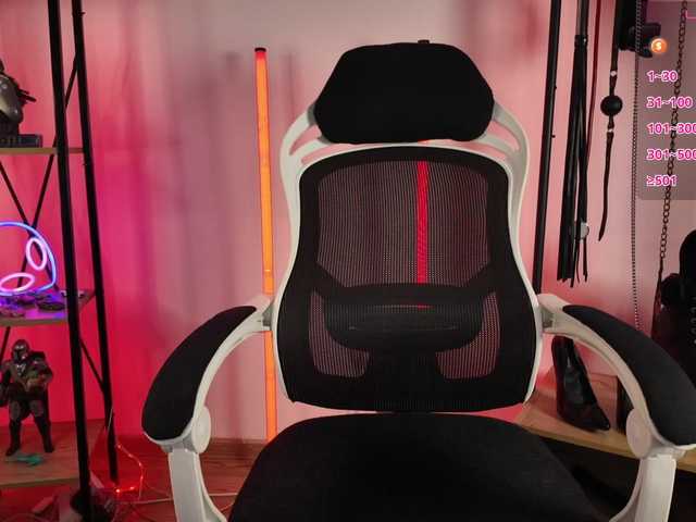 CyberGoddess live cam on BongaCams