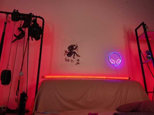 CyberGoddess live cam on BongaCams