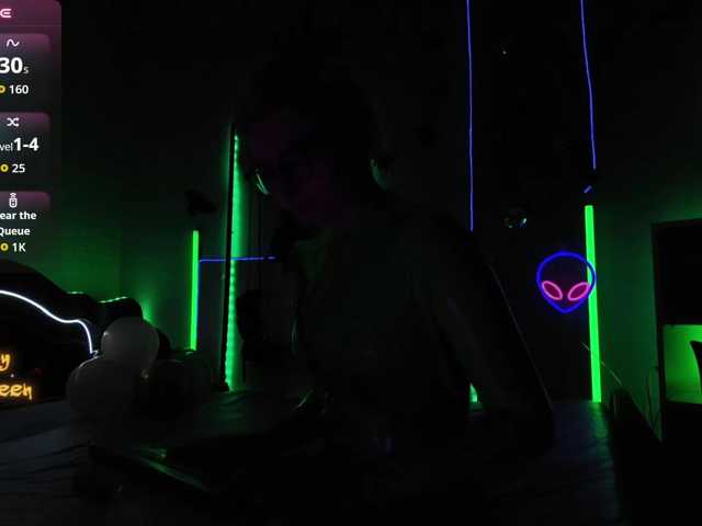 CyberXGoddess live cam preview