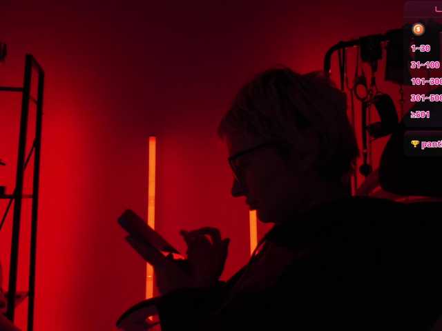 CyberGoddess live cam on BongaCams