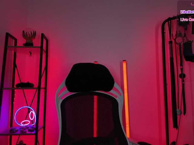 CyberGoddess live cam on BongaCams