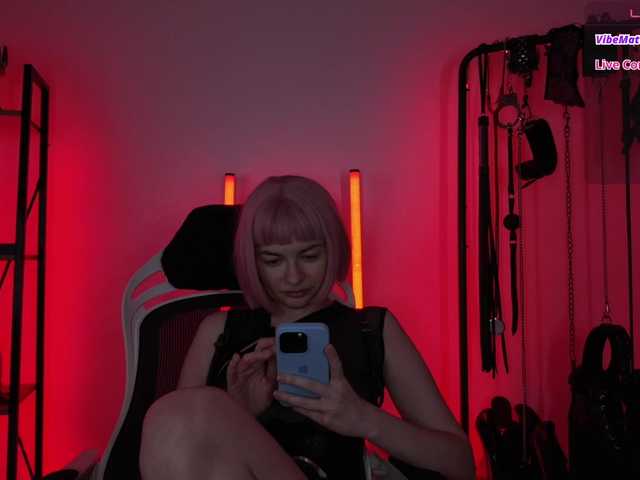 CyberGoddess live cam on BongaCams
