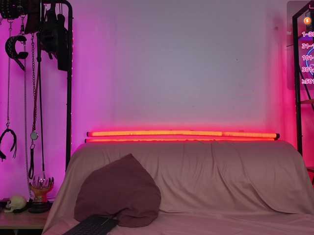 CyberGoddess live cam on BongaCams