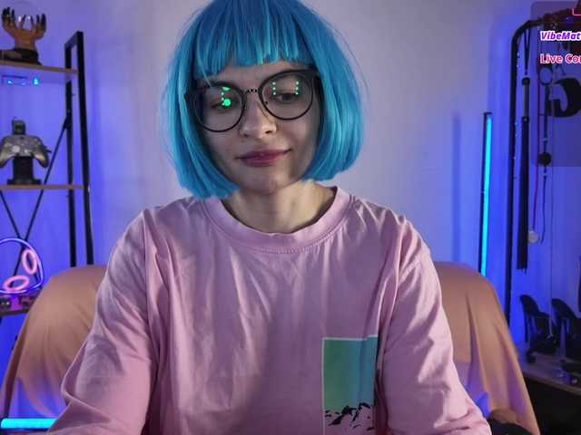 CyberGoddess live cam on BongaCams