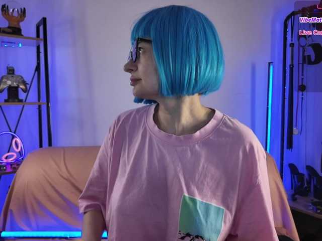 CyberGoddess live cam on BongaCams