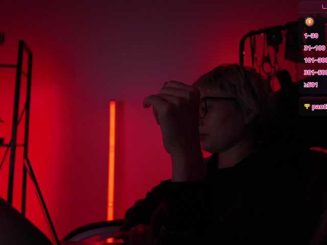 CyberGoddess live cam on BongaCams
