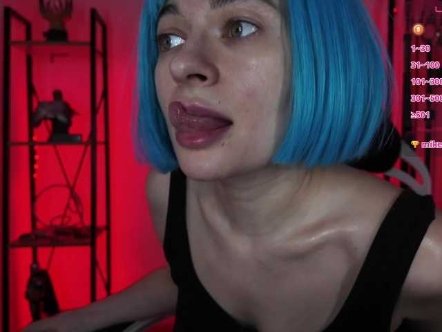 CyberGoddess live webcam show