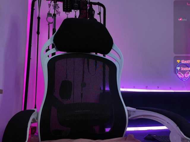 CyberGoddess's BongaCams show and profile