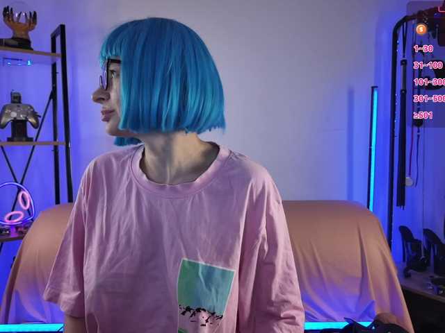 CyberGoddess live cam on BongaCams