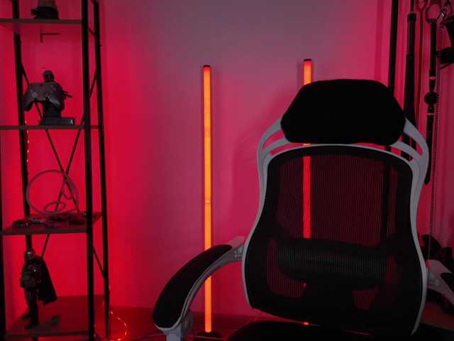 CyberGoddess live webcam show