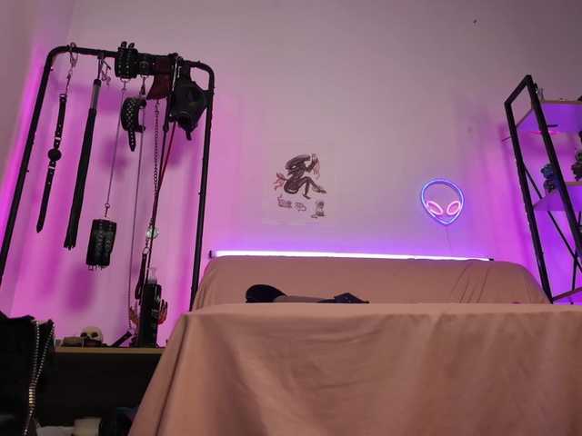 CyberGoddess live cam on BongaCams