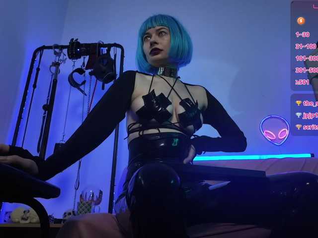 CyberGoddess