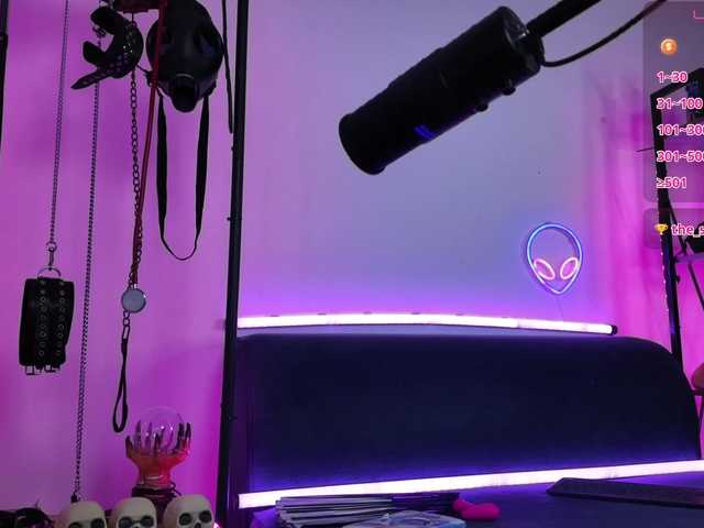 CyberGoddess's BongaCams show and profile