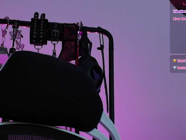 CyberGoddess's BongaCams show and profile