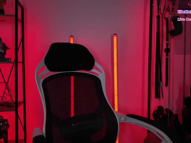 CyberGoddess Cam en directo en BongaCams