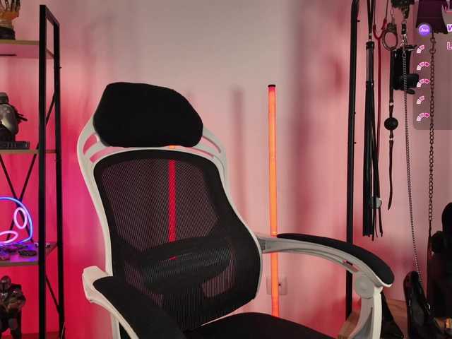CyberGoddess live cam on BongaCams