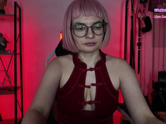 CyberXGoddess live cam on BongaCams