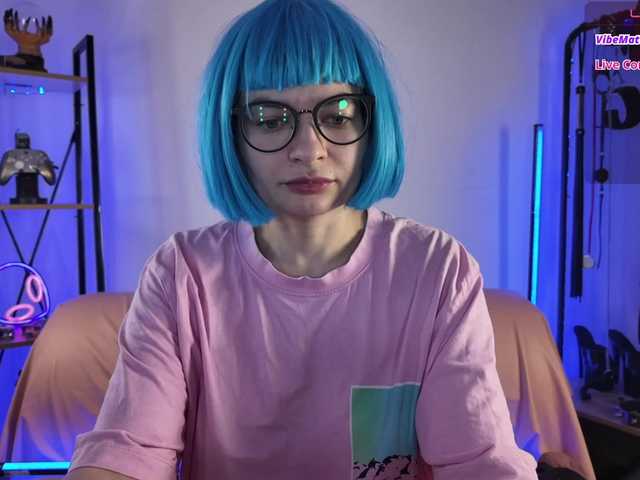 CyberGoddess live cam on BongaCams