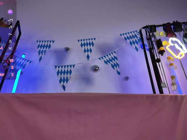 CyberGoddess live cam on BongaCams