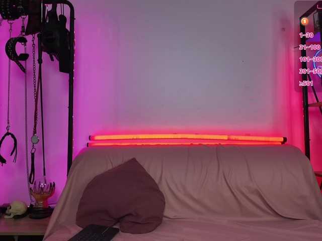 CyberGoddess live cam on BongaCams
