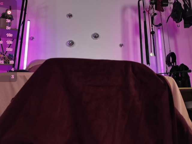 CyberGoddess live cam on BongaCams