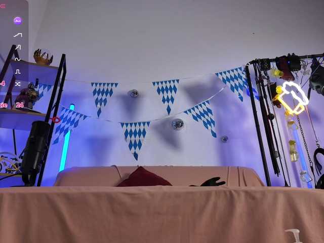 CyberXGoddess live cam preview