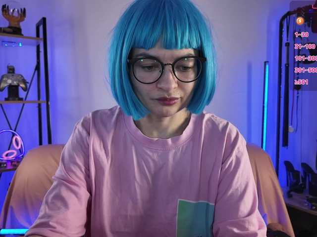 CyberGoddess live cam on BongaCams