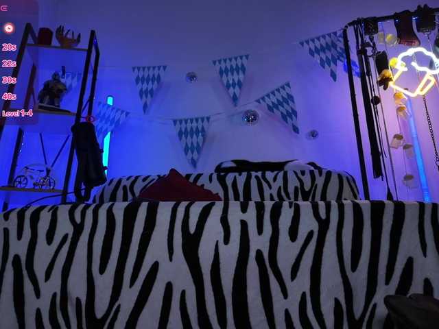 CyberGoddess live cam on BongaCams