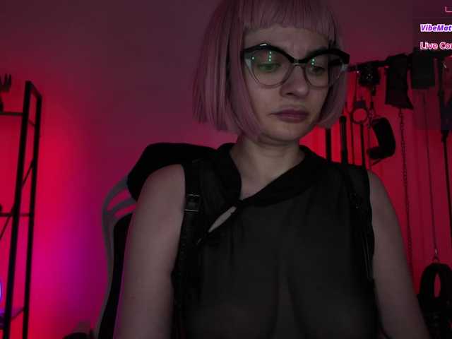 CyberGoddess live cam on BongaCams
