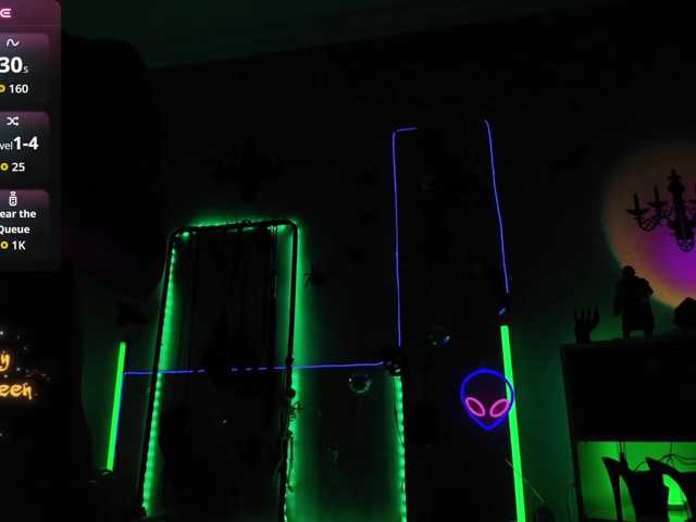 CyberGoddess live cam on BongaCams