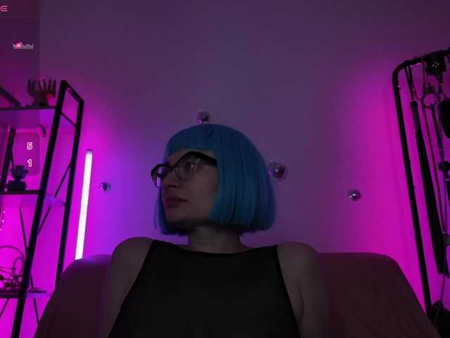 CyberGoddess live cam on BongaCams