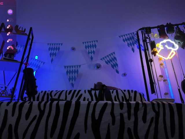 CyberGoddess live cam on BongaCams