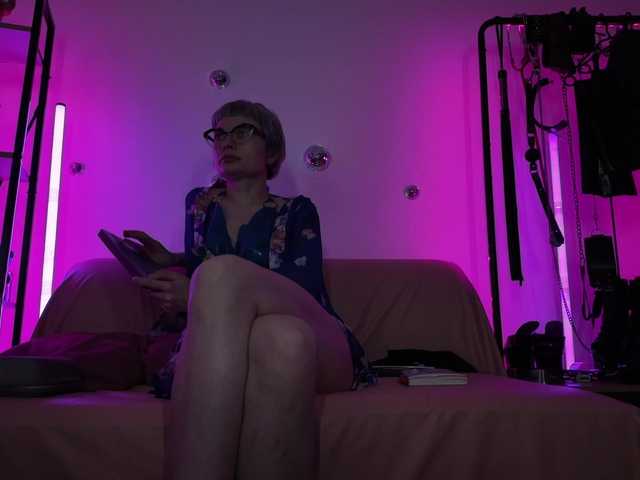 CyberGoddess live cam on BongaCams