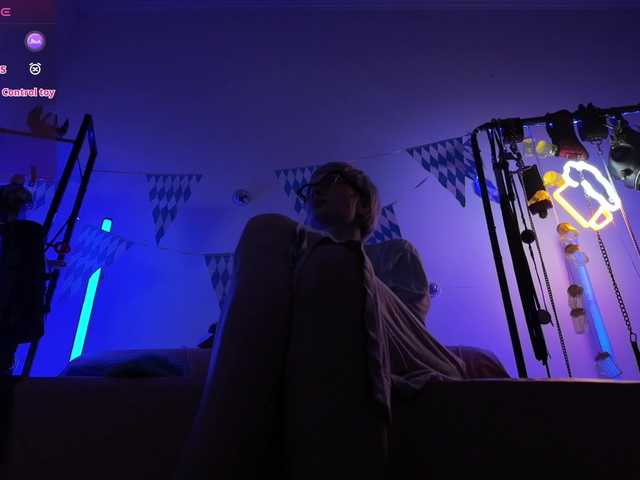 CyberXGoddess live cam preview