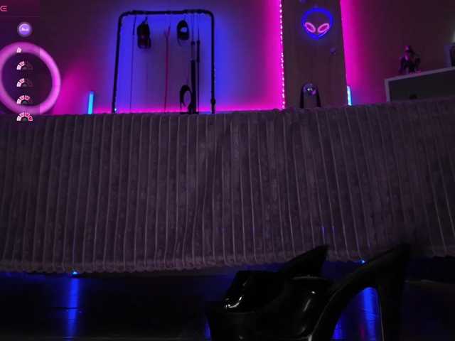 CyberGoddess live cam on BongaCams
