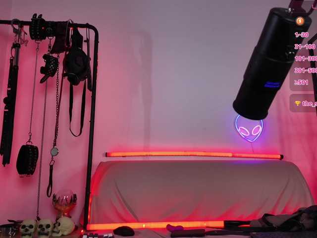 CyberGoddess's BongaCams show and profile