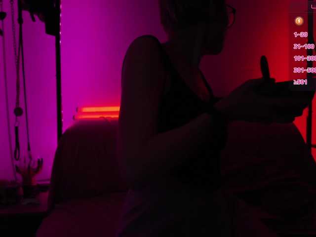 CyberGoddess live cam on BongaCams